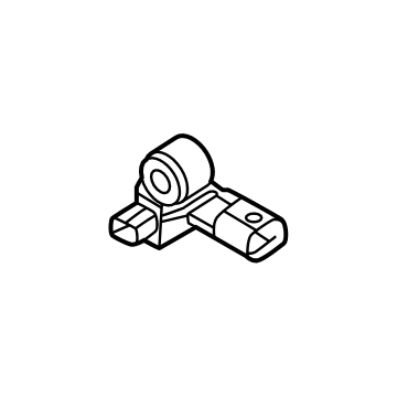 Audi Q6 e-tron Air Bag Sensor - 85E-959-651-E