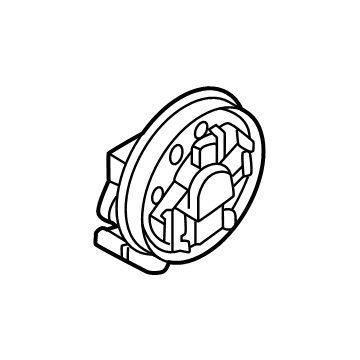 Audi Q6 e-tron Air Bag Sensor - 85E-959-354-A