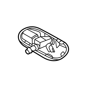 Audi 85H-955-987-B
