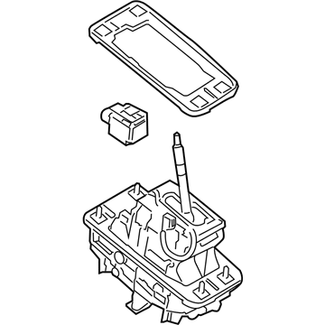 Audi 8K1-713-105-AA