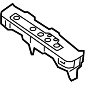 Audi Shift Indicator - 8K1-713-463-A-3Q7