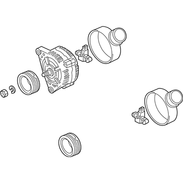 Audi 06F-903-023-F