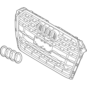 Audi 8W0-853-651-BR-FUQ
