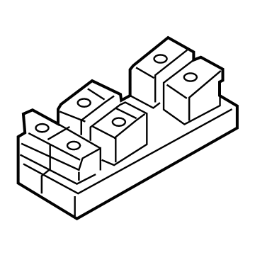 Audi 4M0-959-851-C-5PR