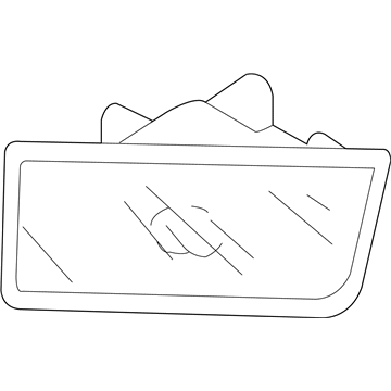 Audi A6 Side Marker Light - 4F0-945-072