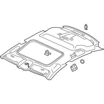 Audi 4K8-867-505-R-3GX