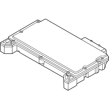 Audi SQ6 e-tron Body Control Module - 85E-907-156-N
