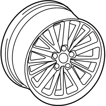 Audi 8F0-601-025-B