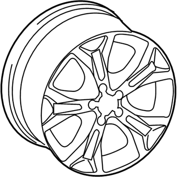 Audi 8T0-601-025-CL