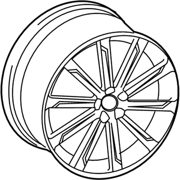 Audi 8T0-601-025-BM