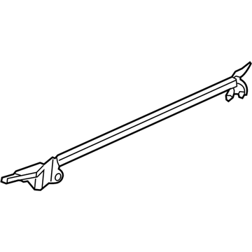 Audi S7 Door Seal - 4G8-839-479-H
