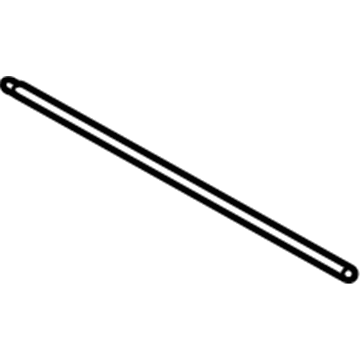 Audi 8J0-012-289 Extension