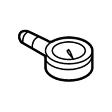 Audi 8P0-012-605 Indicator