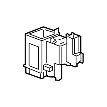 Audi Relay - 5Q0-937-503-B