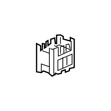 Audi Relay Block - 5Q0-937-507-A