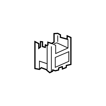 Audi Relay Block - 5Q0-937-507-B
