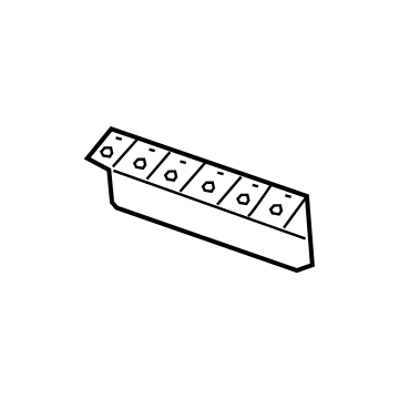 Audi Battery Fuse - 5Q0-937-629