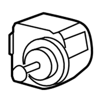 Audi Q6 e-tron Headlight Motor - 5C5-941-295
