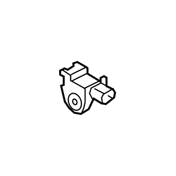 Audi SQ8 e-tron Air Bag Sensor - 4KE-959-345-A