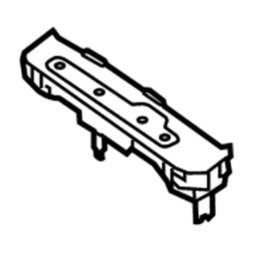 Audi Shift Indicator - 4G1-713-463-A