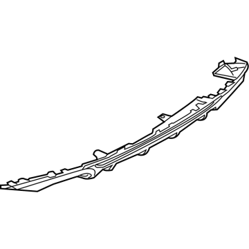 Audi S5 Bumper Cover - 8W6-807-521-AK-RU6