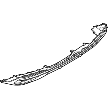 Audi A5 Quattro Bumper Cover - 8W6-807-521-AJ-Y9B