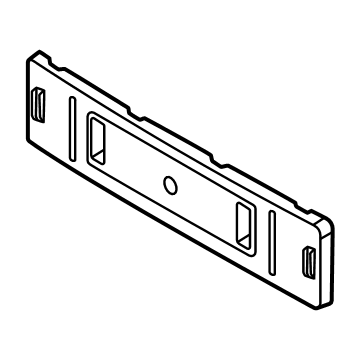 Audi 4M0-807-287-AA-9B9 Bracket Audi 4M0-807-287-AA-9B9 Bracket