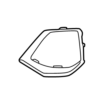 Audi 4M0-853-257-A-69D