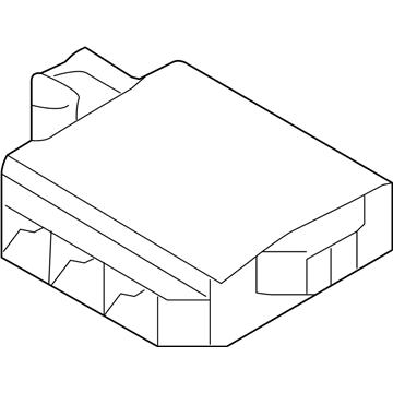 Audi 5QA-919-298-K Control Module Audi 5QA-919-298-K Control Module