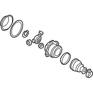 Audi 4Z7-498-103