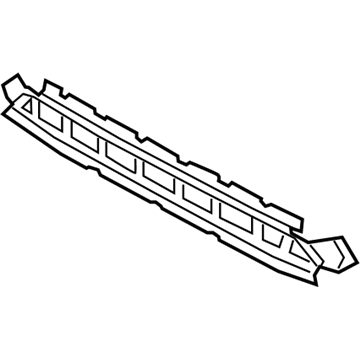 Audi Grille - 8W0-807-683-A-9B9