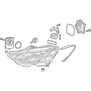 Audi 4K8-941-035-B