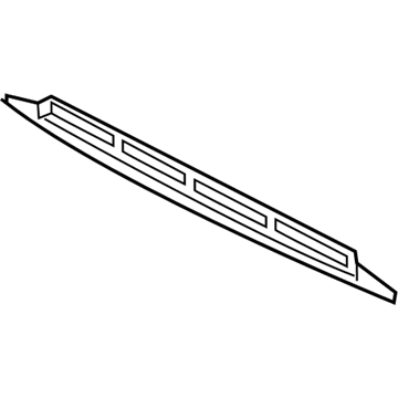 Audi A3 Sportback e-tron Grille - 8V3-807-647-9B9