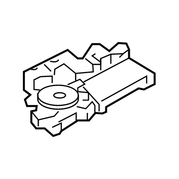 Audi 4M0-827-887-C