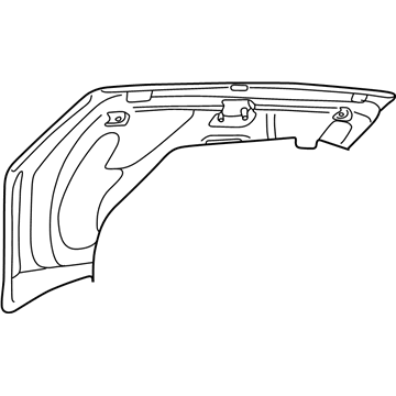 Audi 8D5-827-023-E