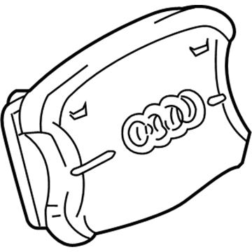 Audi 8P0-880-201-BM-42R