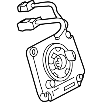 Audi Clock Spring - 1J0-959-654-AL