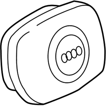 Audi 8P0-880-201-BL-42R