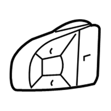 Audi 4F0-951-527-E-5PR
