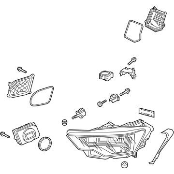 Audi 4K0-941-035-F