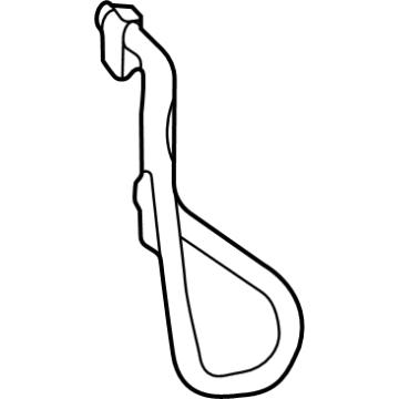 Audi e-tron GT A/C Hose - 9J1-260-245