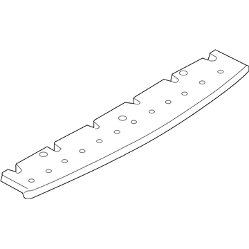 Audi A8 Quattro Third Brake Light - 4E0-945-097