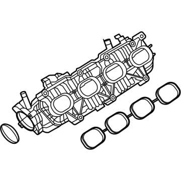 Audi 0P2-129-711-N