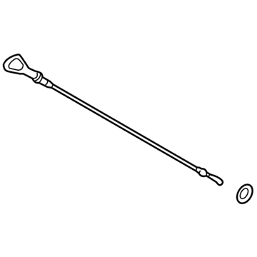 Audi Dipstick - 06E-115-611-N