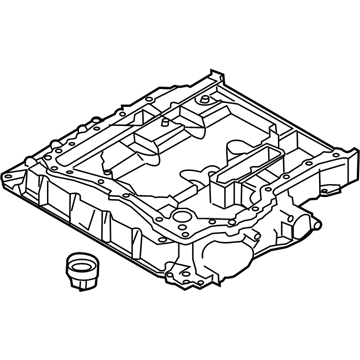 Audi 06E-103-601-BA