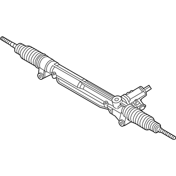 Audi S8 Rack And Pinion - 4H1-422-065-G