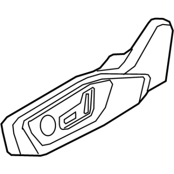 Audi 4K0-881-326-B-4PK