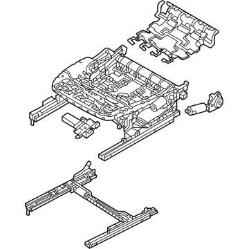 Audi 4K0-881-105-K