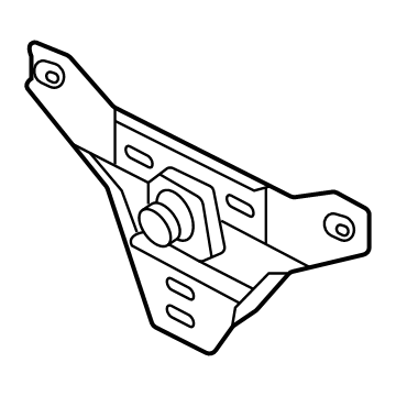 Audi 89A-853-231-A Mount Audi 89A-853-231-A Mount