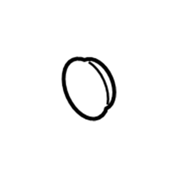 Audi 8P0-837-798 Door Shell Grommet 8P0-837-798 Audi Door Shell Grommet Illustration 1 of 1